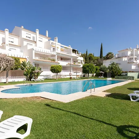 Lomas De Rio Real Lägenhet Marbella