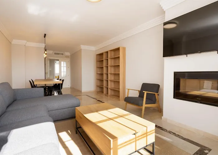 Apartment Lomas De Rio Real Marbella