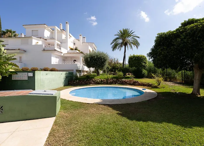 Apartmán Lomas De Rio Real
