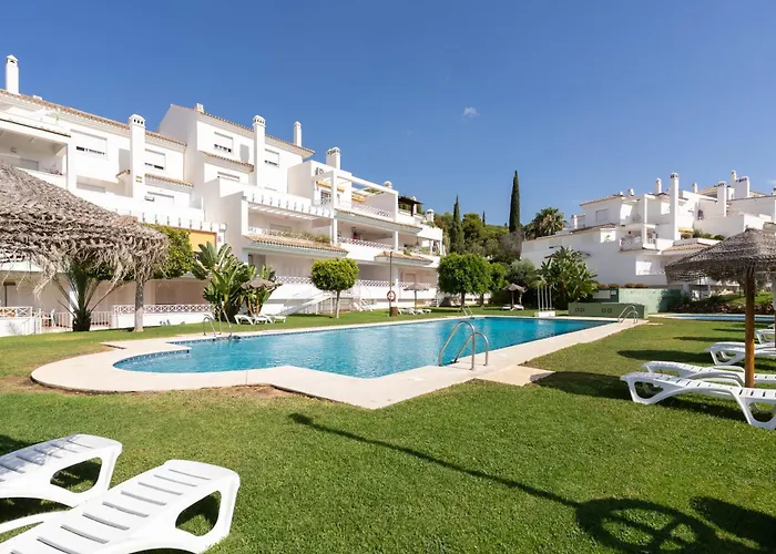 Lomas De Rio Real Apartment Marbella
